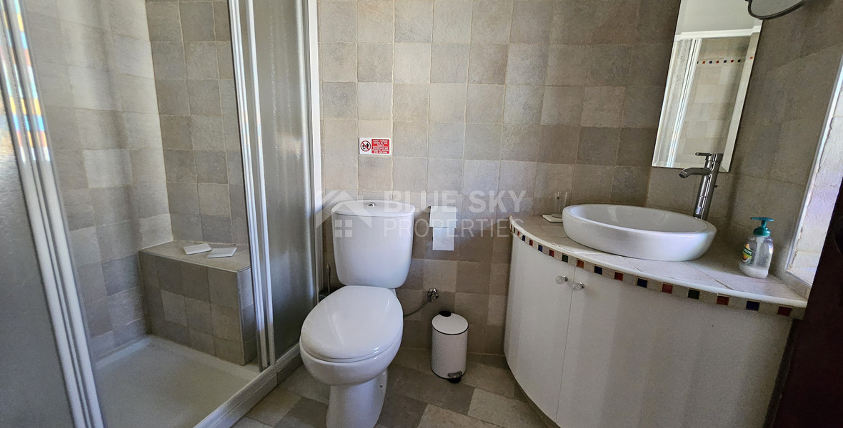 Traditional Four Bedroom Stone House for Sale in Omodos, Limassol | Cyprus Village Property