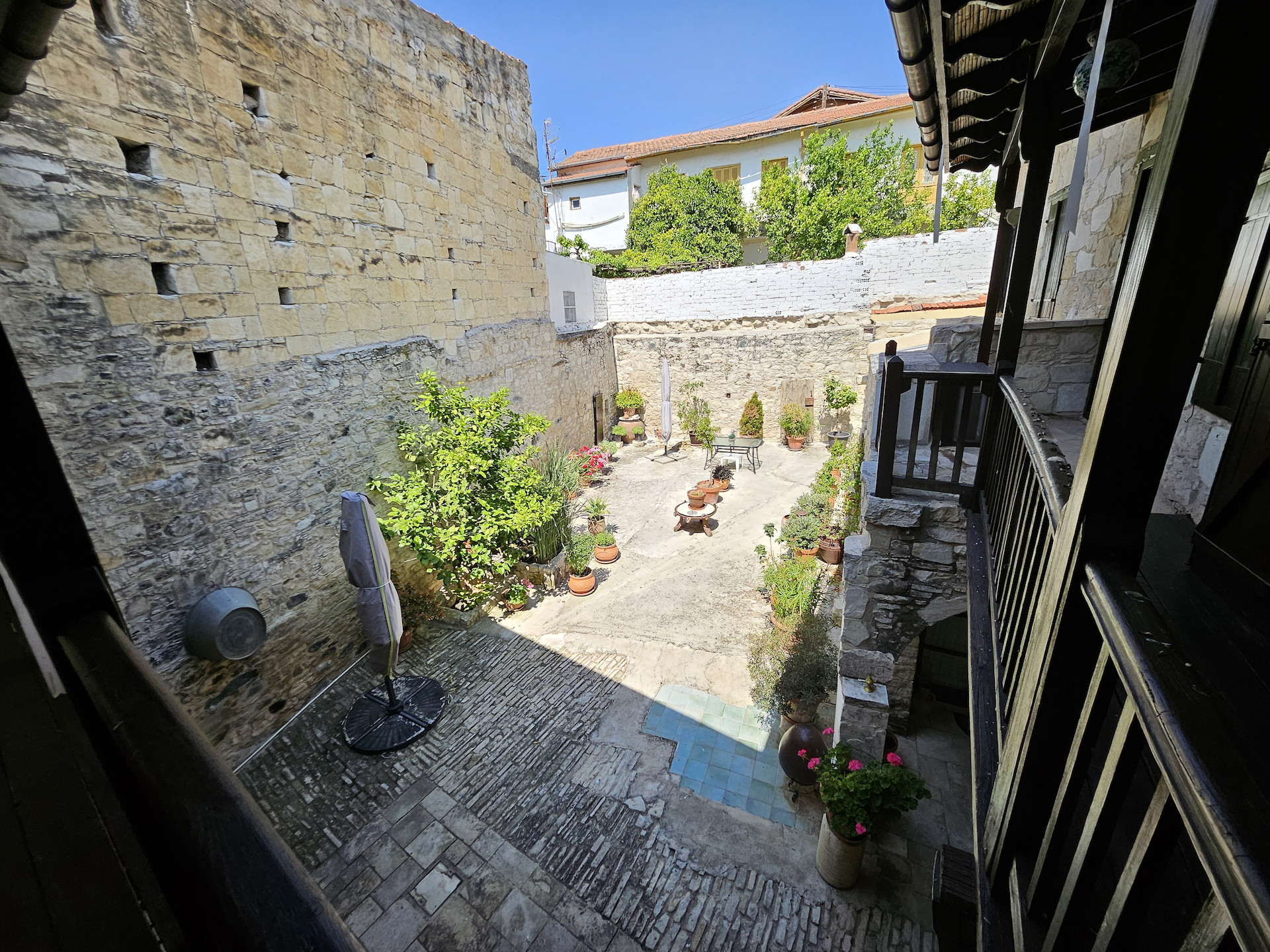 Maison 4 chambres 250 m² Omodos, Chypre