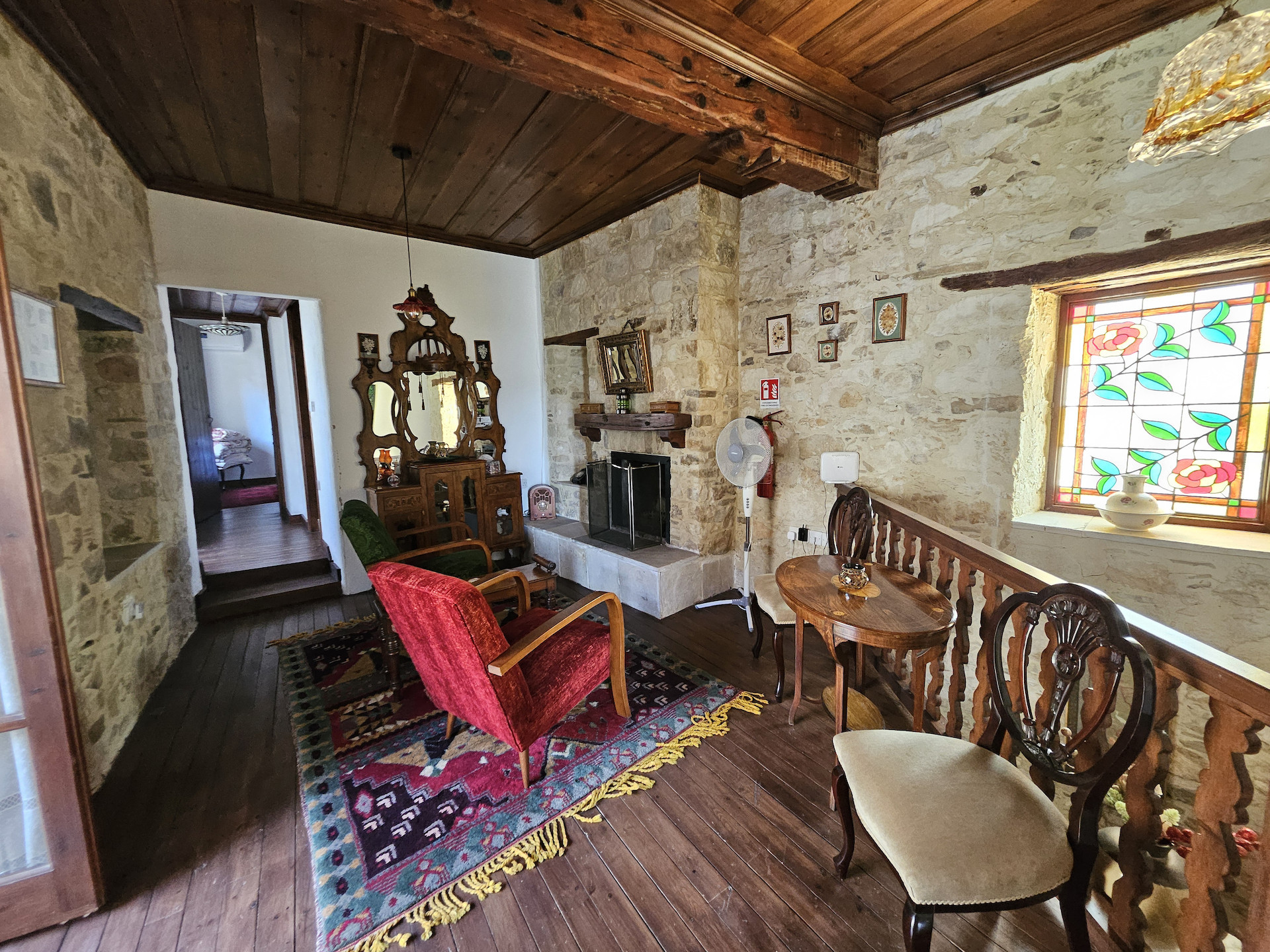 Maison 4 chambres 250 m² Omodos, Chypre