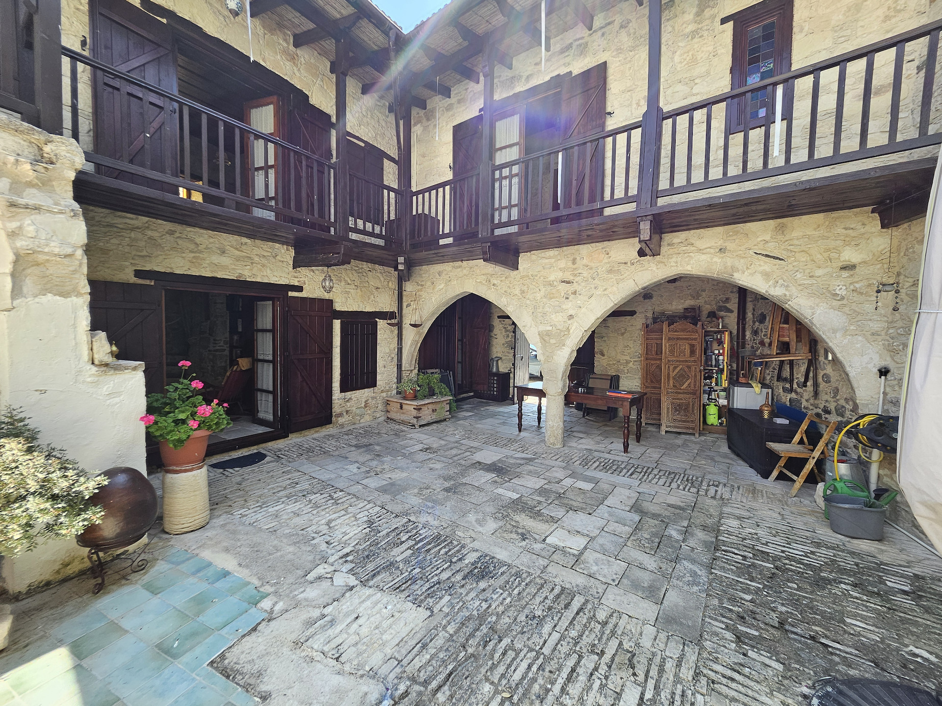 Maison 4 chambres 250 m² Omodos, Chypre