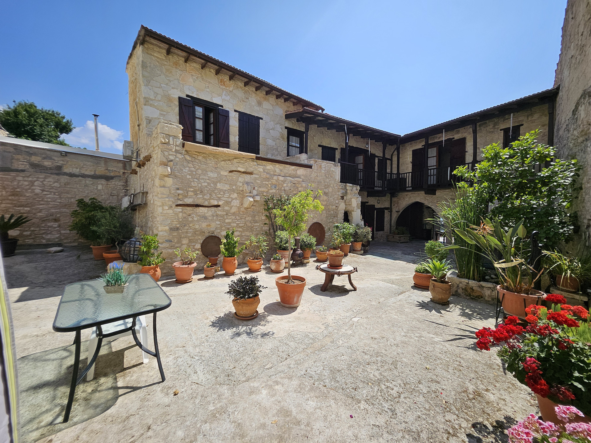 Maison 4 chambres 250 m² Omodos, Chypre