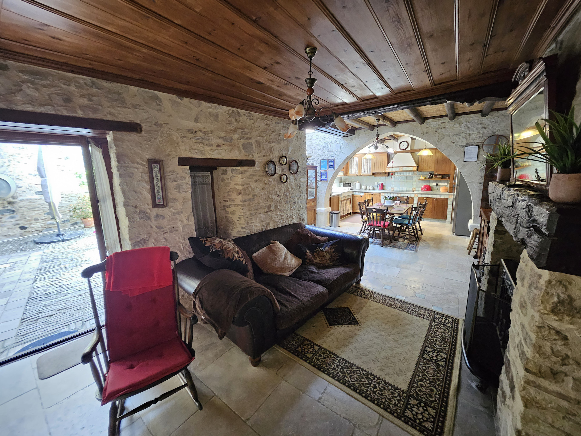 Maison 4 chambres 250 m² Omodos, Chypre