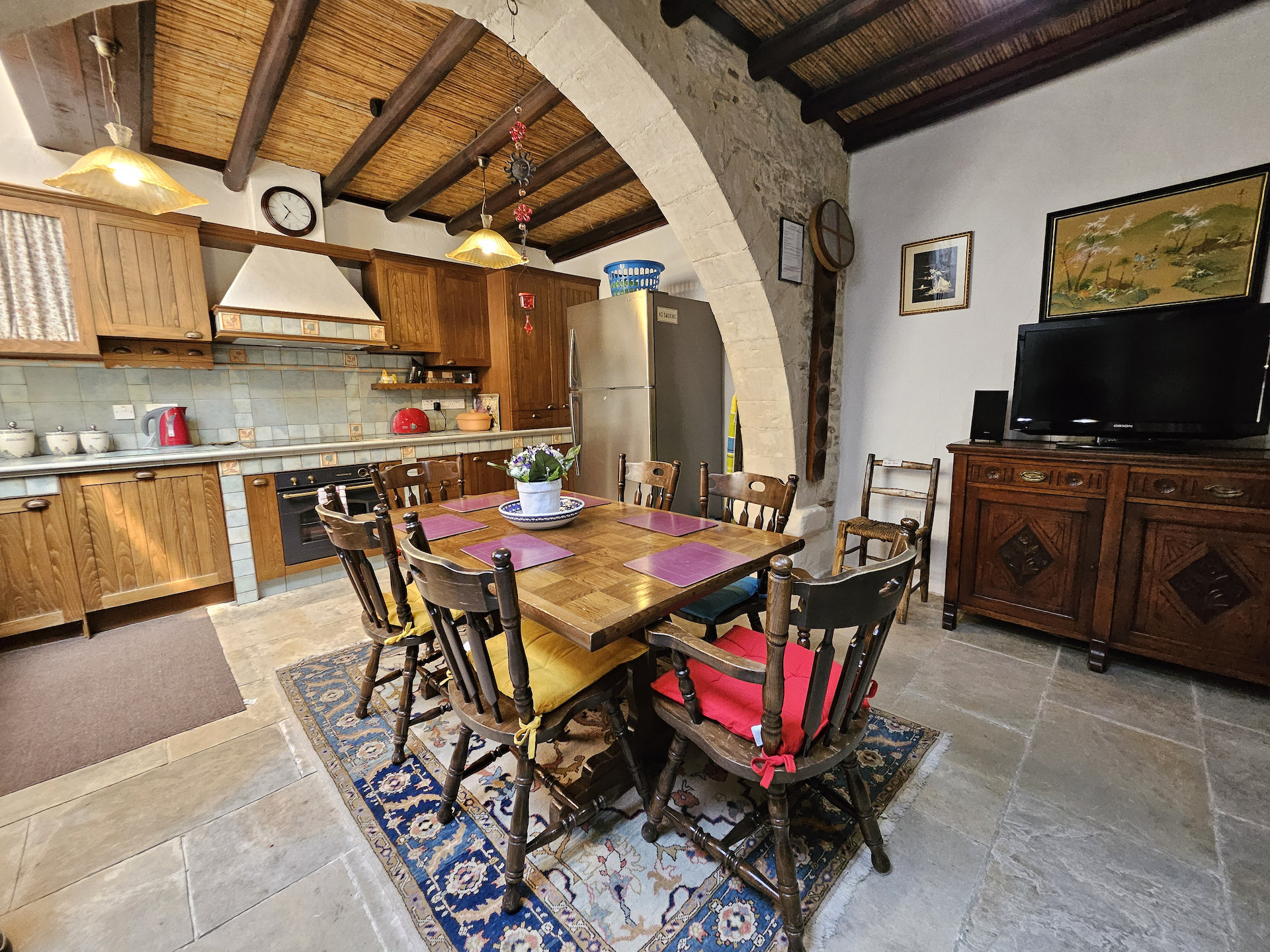 Maison 4 chambres 250 m² Omodos, Chypre