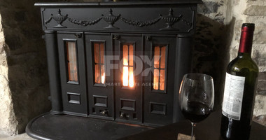 Traditional Four Bedroom Stone House for Sale in Omodos, Limassol | Cyprus Village Property