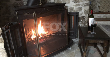 Traditional Four Bedroom Stone House for Sale in Omodos, Limassol | Cyprus Village Property