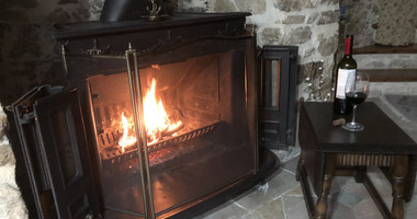 Traditional Four Bedroom Stone House for Sale in Omodos, Limassol | Cyprus Village Property