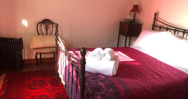 Traditional Four Bedroom Stone House for Sale in Omodos, Limassol | Cyprus Village Property