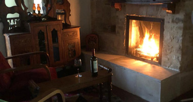 Traditional Four Bedroom Stone House for Sale in Omodos, Limassol | Cyprus Village Property