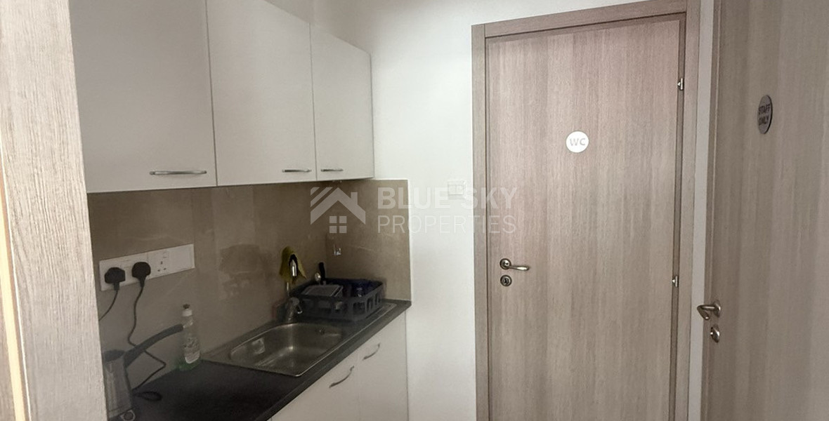 Highly Touristic Shop for Rent in Kato Pafos