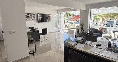 Highly Touristic Shop for Rent in Kato Pafos