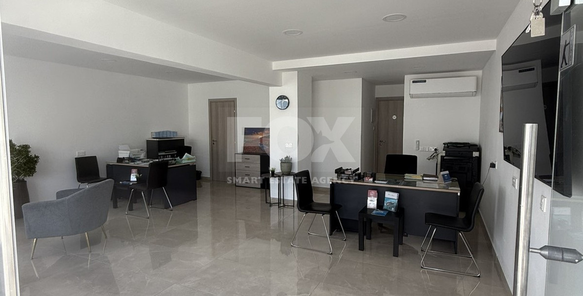 Highly Touristic Shop for Rent in Kato Pafos