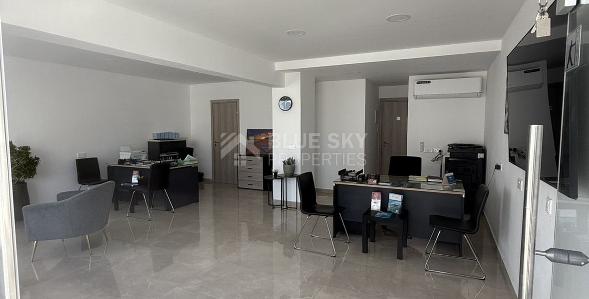 Highly Touristic Shop for Rent in Kato Pafos