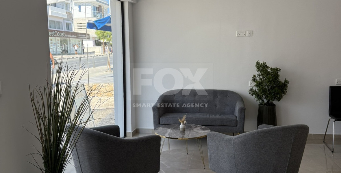 Highly Touristic Shop for Rent in Kato Pafos