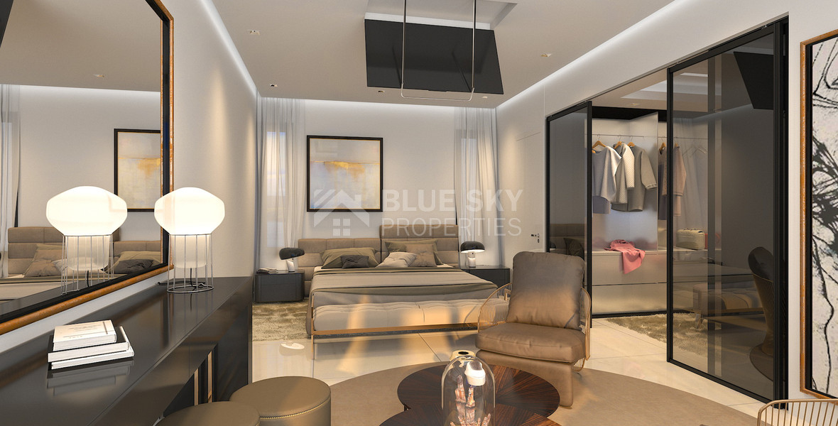 Spacious  five bedroom Villa with Pool and Large Plot for sale in Kissonerga