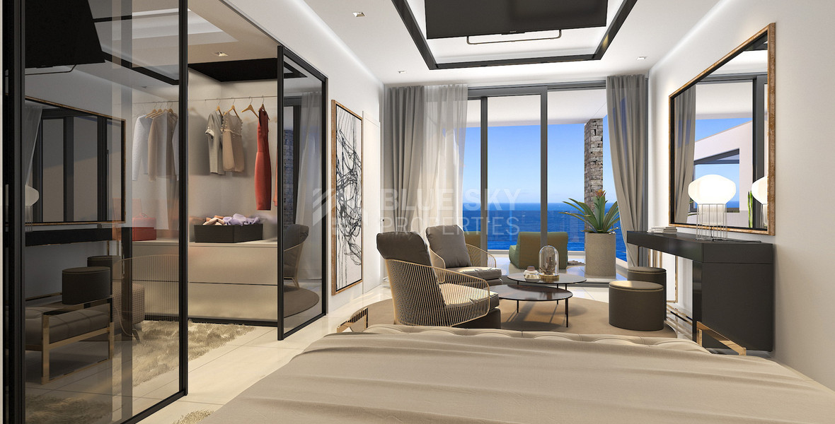 Spacious  five bedroom Villa with Pool and Large Plot for sale in Kissonerga