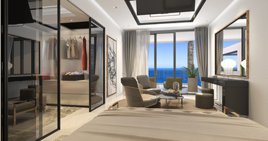 Spacious  five bedroom Villa with Pool and Large Plot for sale in Kissonerga