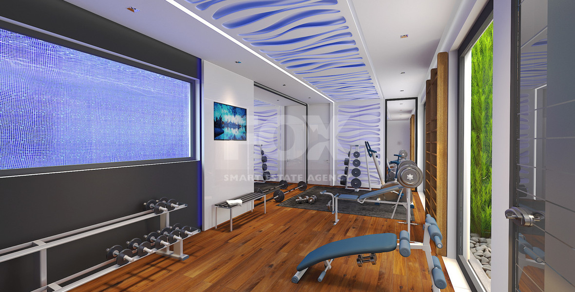 Spacious  five bedroom Villa with Pool and Large Plot for sale in Kissonerga