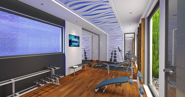 Spacious  five bedroom Villa with Pool and Large Plot for sale in Kissonerga