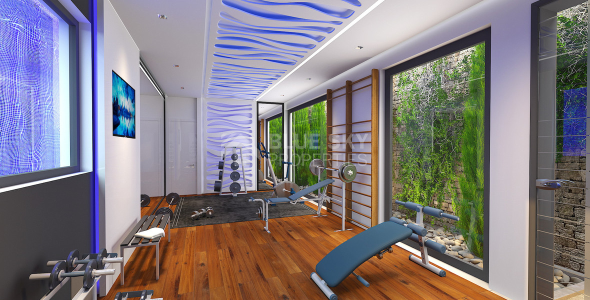 Spacious  five bedroom Villa with Pool and Large Plot for sale in Kissonerga