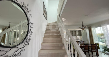 Spacious Furnished Maisonette with Three Bedrooms in Anavargos, Paphos