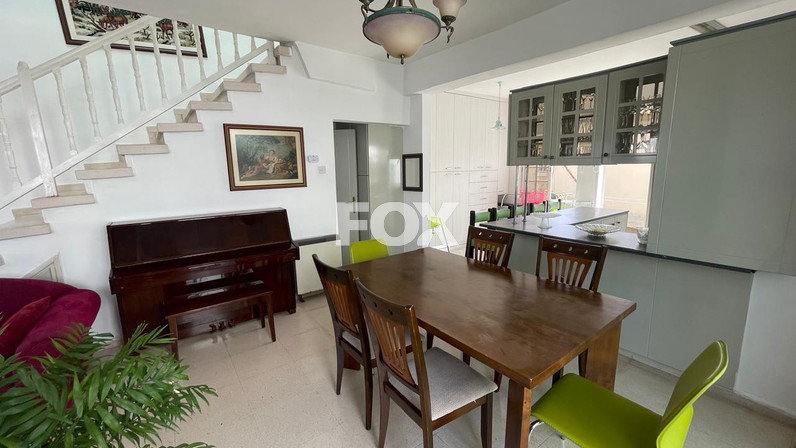 Maisonette for rent 130 m² in Anavargos, Paphos, Cyprus