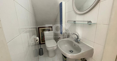 Spacious Furnished Maisonette with Three Bedrooms in Anavargos, Paphos