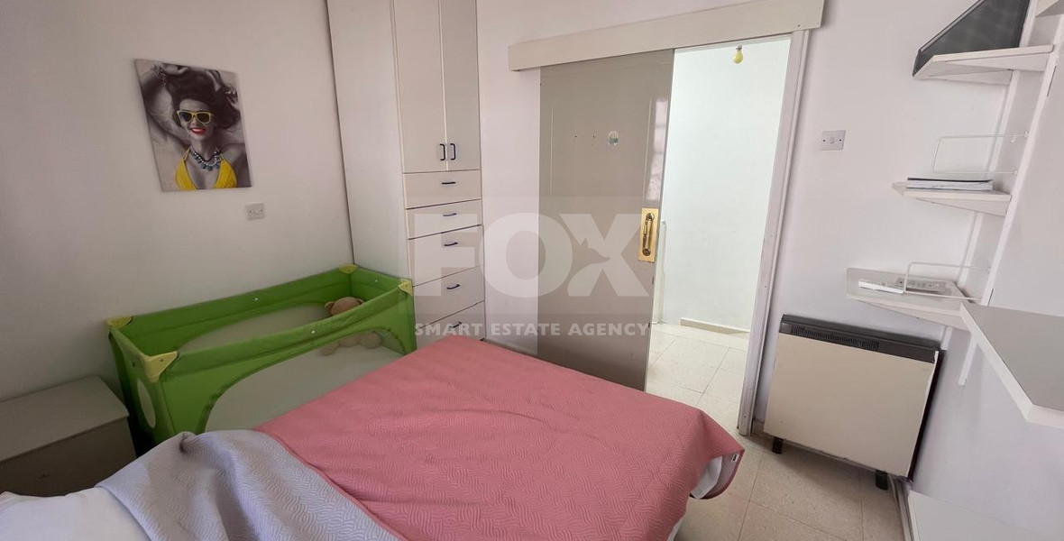 Spacious Furnished Maisonette with Three Bedrooms in Anavargos, Paphos