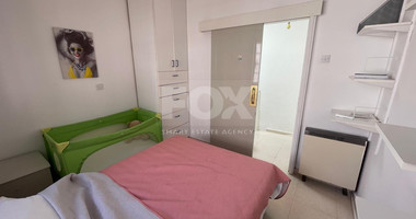 Spacious Furnished Maisonette with Three Bedrooms in Anavargos, Paphos