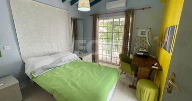 Spacious Furnished Maisonette with Three Bedrooms in Anavargos, Paphos