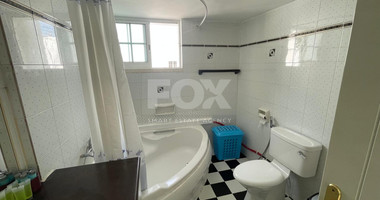 Spacious Furnished Maisonette with Three Bedrooms in Anavargos, Paphos