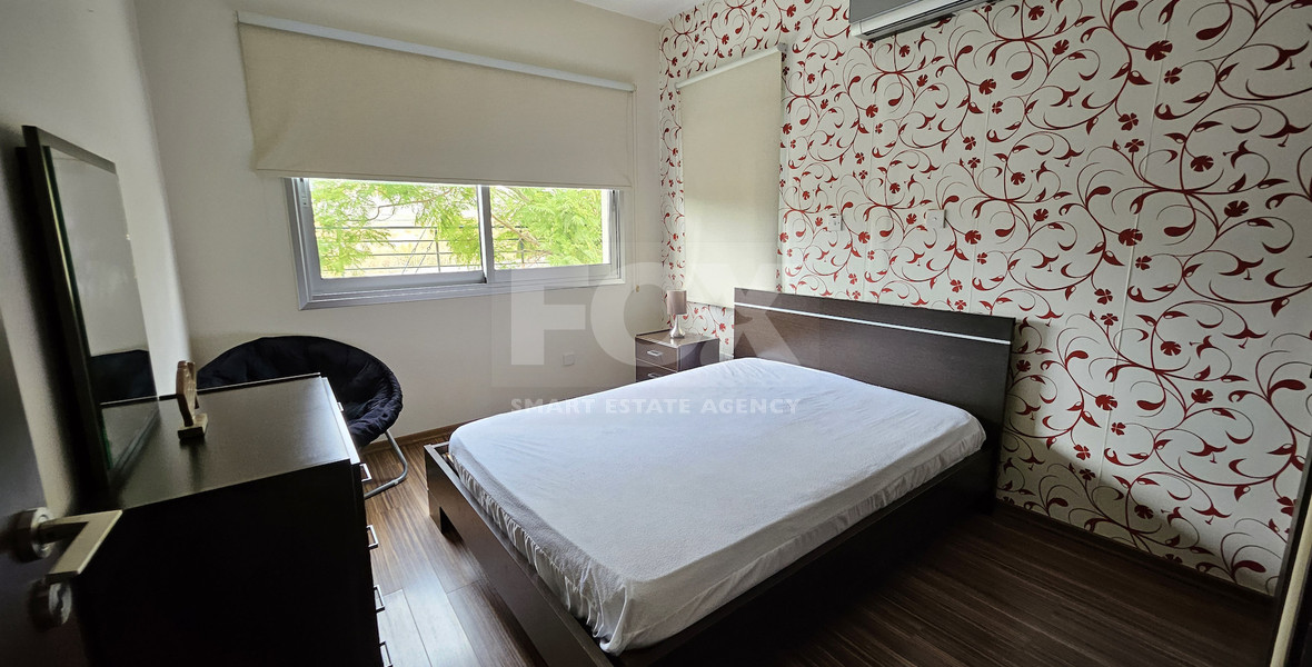 Modern Fully Furnished One Bedroom Apartment  for rent in Agia Fyla