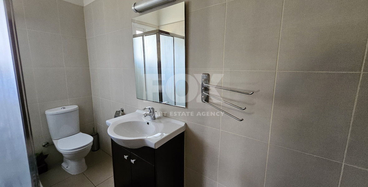 Modern Fully Furnished One Bedroom Apartment  for rent in Agia Fyla