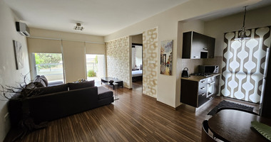 Modern Fully Furnished One Bedroom Apartment  for rent in Agia Fyla