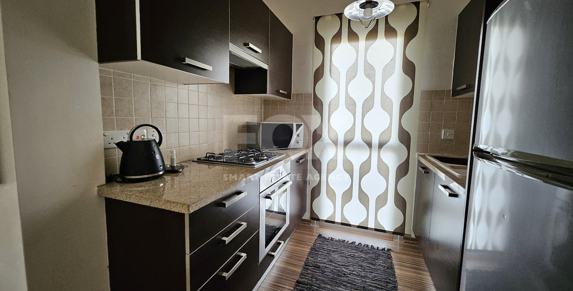 Modern Fully Furnished One Bedroom Apartment  for rent in Agia Fyla