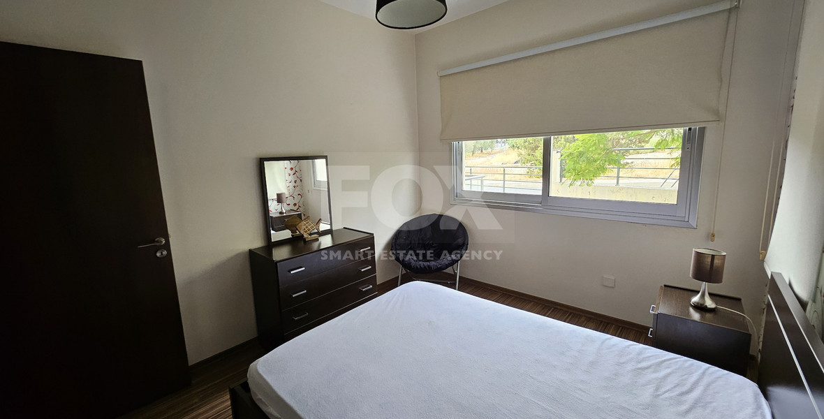 Modern Fully Furnished One Bedroom Apartment  for rent in Agia Fyla