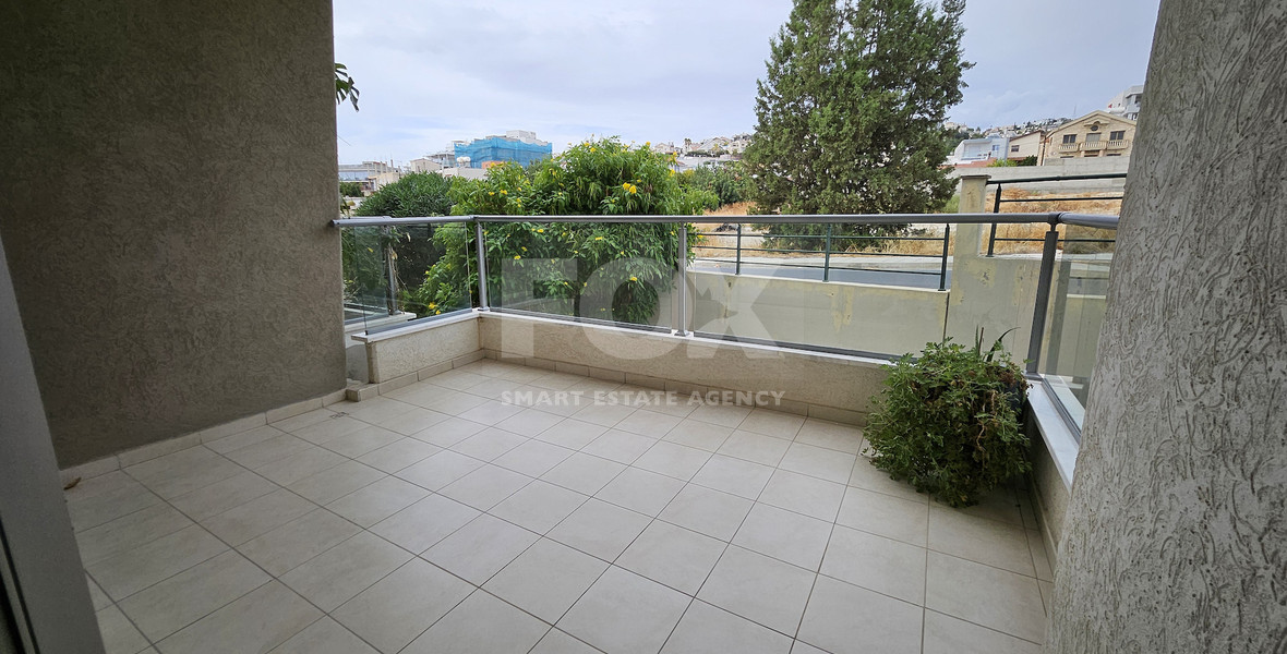 Modern Fully Furnished One Bedroom Apartment  for rent in Agia Fyla