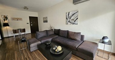 Modern Fully Furnished One Bedroom Apartment  for rent in Agia Fyla