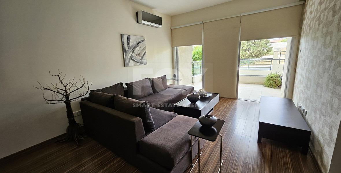 Modern Fully Furnished One Bedroom Apartment  for rent in Agia Fyla