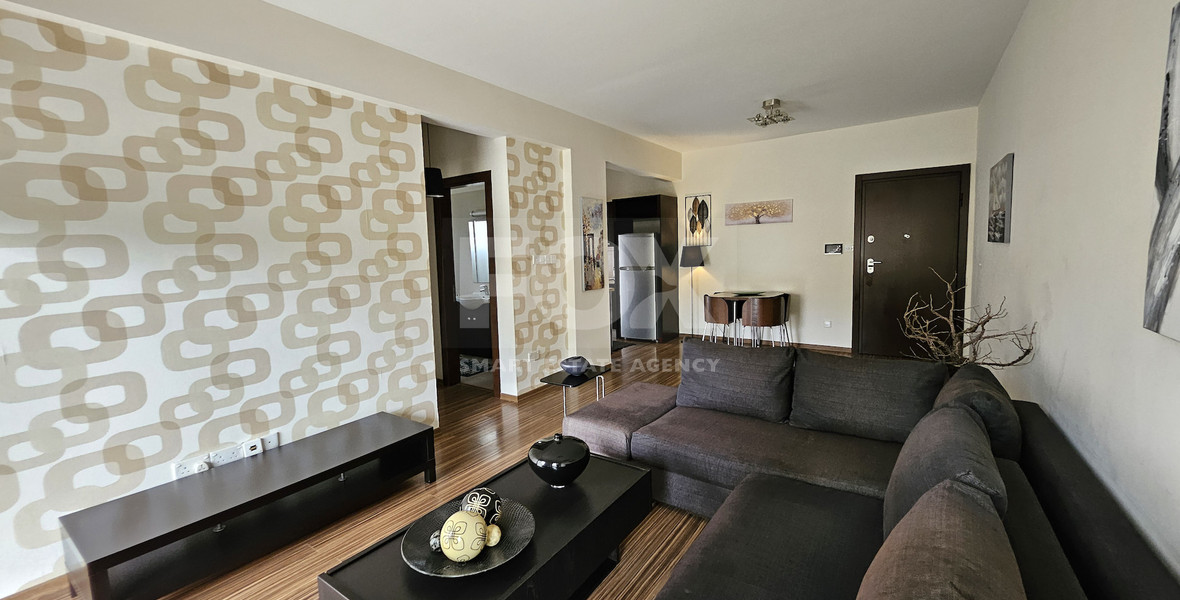 Modern Fully Furnished One Bedroom Apartment  for rent in Agia Fyla