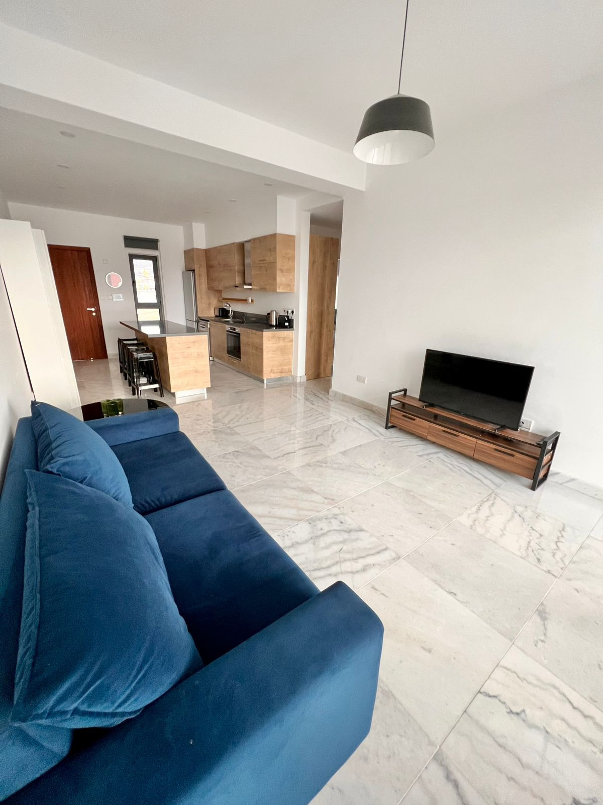 Apartamento 2 habitaciones 91 m² en Pafos, Chipre