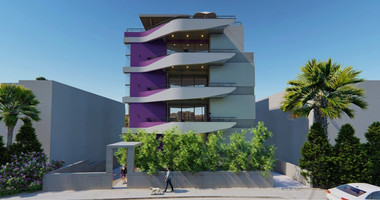 Exclusive 4-Bedroom Penthouse with Rooftop Pool in Agios Athanasios, Limassol