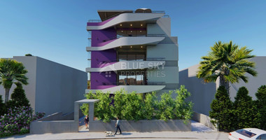 Exclusive 4-Bedroom Penthouse with Rooftop Pool in Agios Athanasios, Limassol
