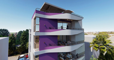 Exclusive 4-Bedroom Penthouse with Rooftop Pool in Agios Athanasios, Limassol
