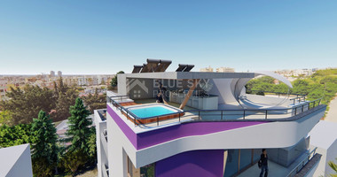 Exclusive 4-Bedroom Penthouse with Rooftop Pool in Agios Athanasios, Limassol
