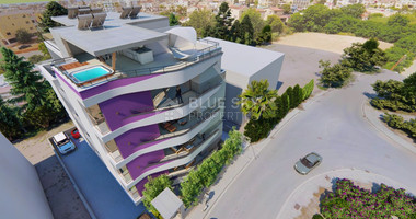 Exclusive 4-Bedroom Penthouse with Rooftop Pool in Agios Athanasios, Limassol