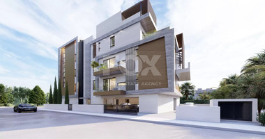 Elegant 2-Bedroom Apartment For Sale Near Dasoudi Park in Potamos Germasogeia – Walking Distance to the Sea