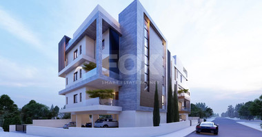 Elegant 2-Bedroom Apartment For Sale Near Dasoudi Park in Potamos Germasogeia – Walking Distance to the Sea