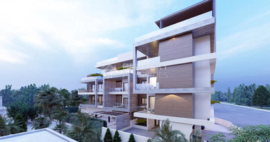 Elegant 2-Bedroom Apartment For Sale Near Dasoudi Park in Potamos Germasogeia – Walking Distance to the Sea