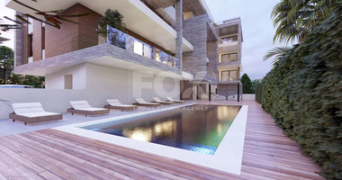 Elegant 2-Bedroom Apartment For Sale Near Dasoudi Park in Potamos Germasogeia – Walking Distance to the Sea