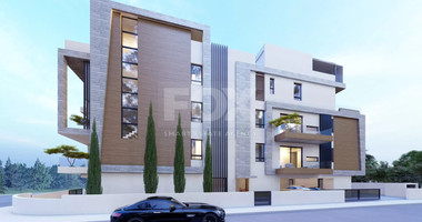 Elegant 2-Bedroom Apartment For Sale Near Dasoudi Park in Potamos Germasogeia – Walking Distance to the Sea